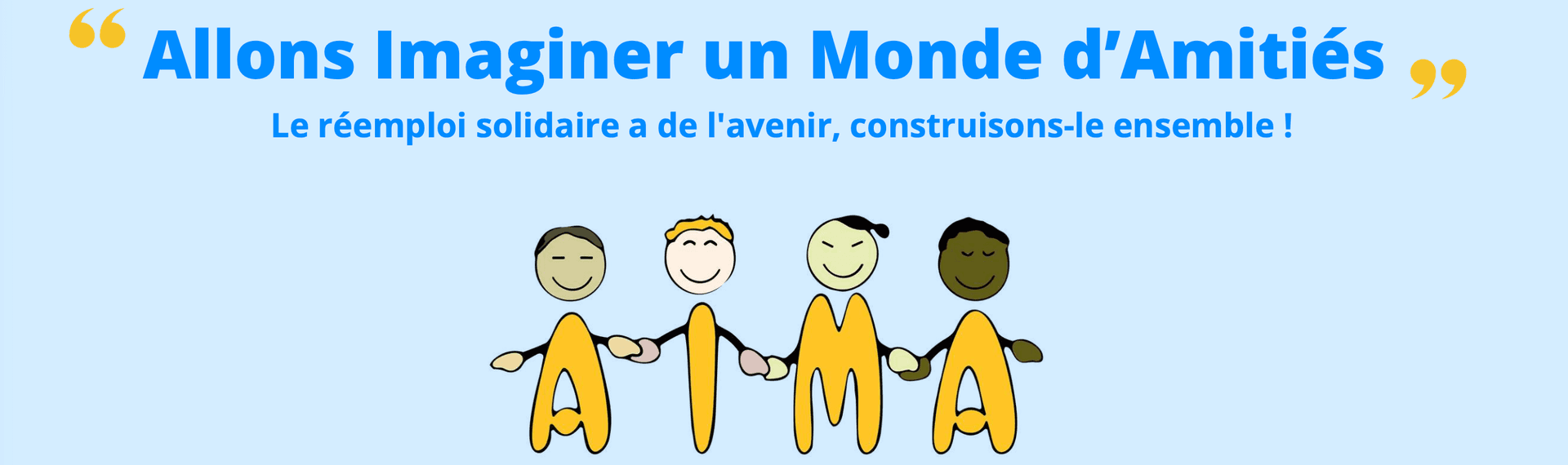 AIMA : un modèle où le réemploi relie les territoires, les entreprises et les solidarités