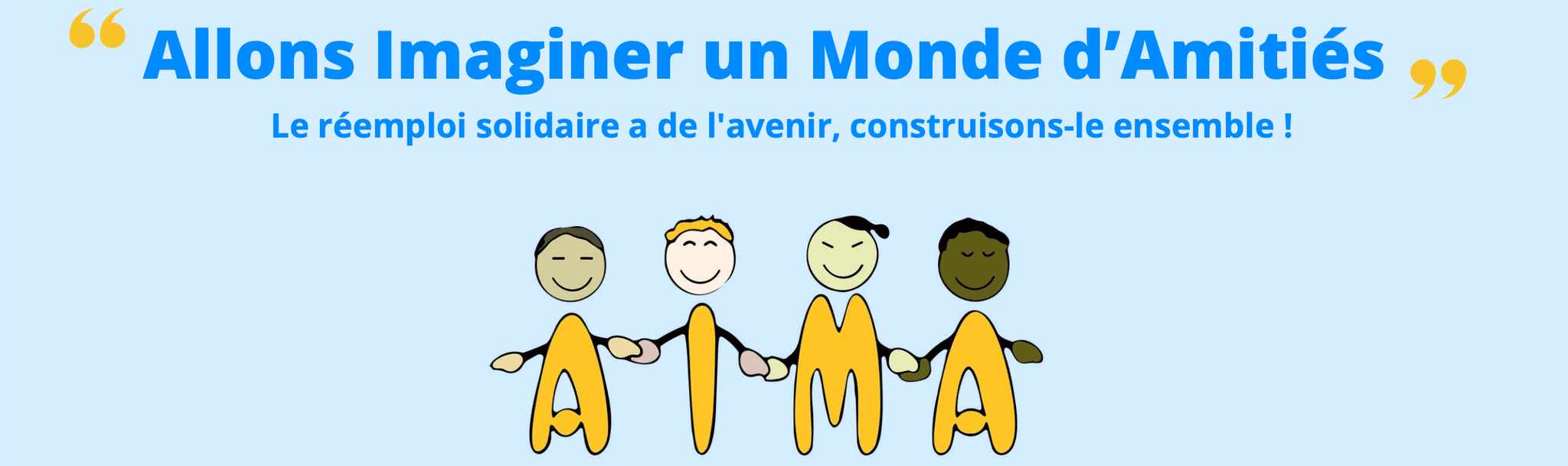 AIMA : un modèle où le réemploi relie les territoires, les entreprises et les solidarités